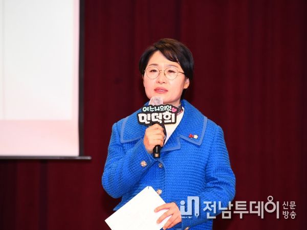 민덕희·구민호·김채경 여수시의원, “부모교육 지원 등 영·유아 보육 환경 개선 정책 추진 절실”