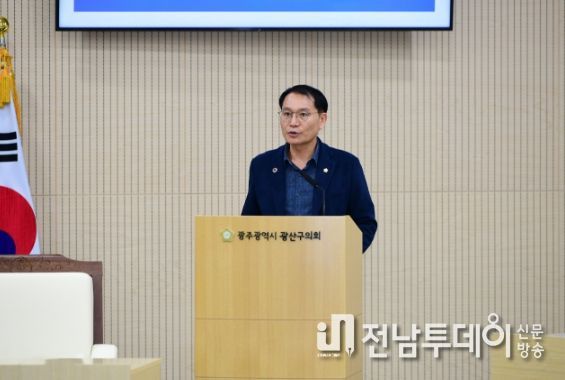 김영선 광산구의원, 농촌동 ‘소방도로·용수시설’ 확충해야