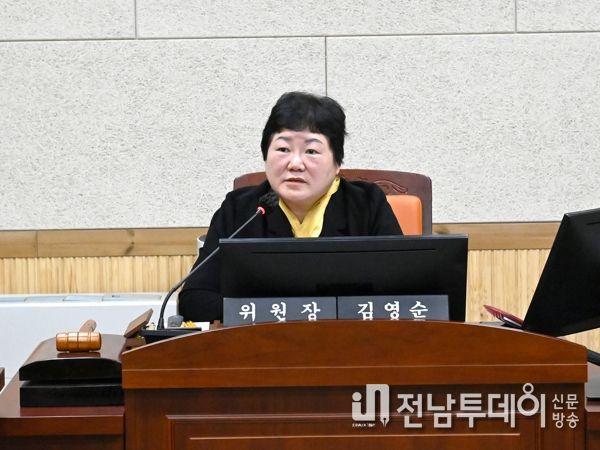 김영순 광주광역시 북구의원_취약계층에 제품 리콜 등 안전정보 전달 필요성 강