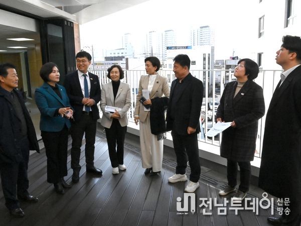 광주광역시 북구의회,현장중심 의정활동 펼쳐