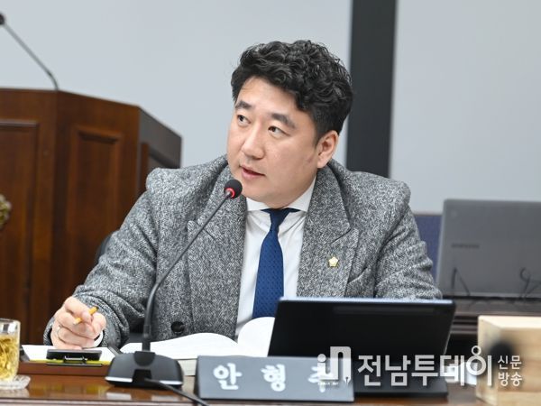 광주광역시 서구의회 안형주 의원, ‘청년창업 지원 조례안’원안 가결