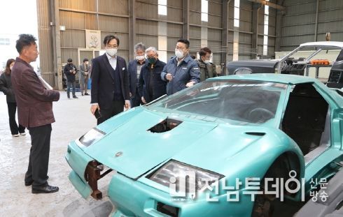 영암군, 새해 더 크고 더 젊게 미래로 도약한다