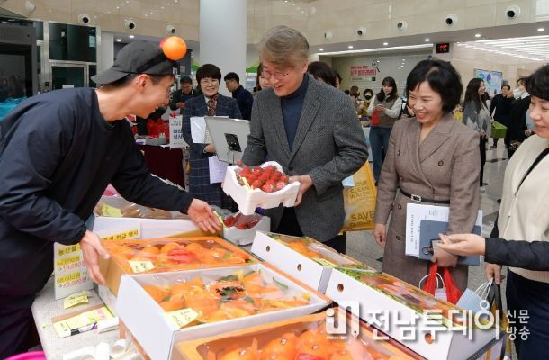 광주광역시 서구, 설 맞이 전통시장 활성화‘총력’