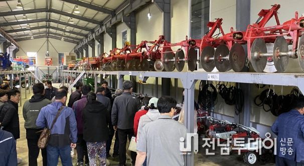 보성군, 신규농업인 기초 영농 기술 교육생 모집