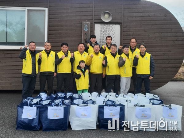 설 명절 앞두고 영암 곳곳에서 이웃돕기 나눔 이어져