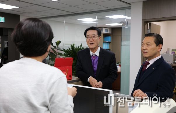 신안군, 고향사랑기부금 법률 개정안 통과의 숨은 노력