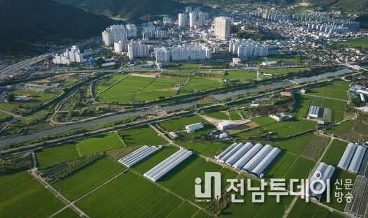 화순군, 2024년 논 타작물 재배 지원사업 추진