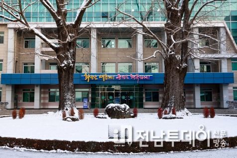 화순군, 설맞이 화순 농특산물 직거래장터 운영