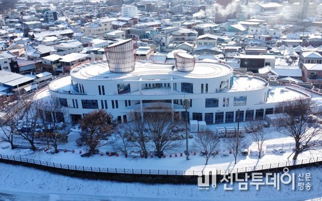 담양군, 옥상정원형 담양시장 카페‧음식점 입점자 모집