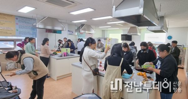 진도군, ‘맞춤형 영양플러스사업’ 신규대상자 모집