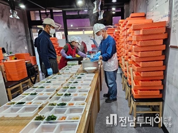 자활근로사업