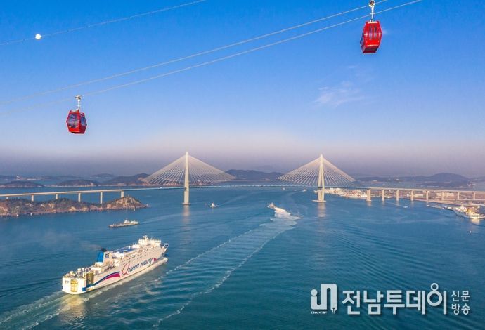 목포해상케이블카