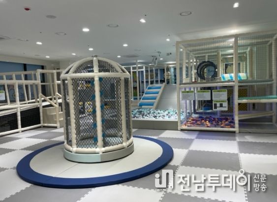 진도군가족센터, 복합 생활복지 공간으로 인기