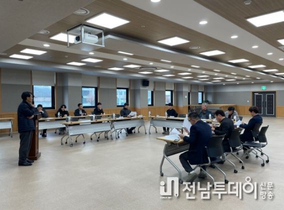 곡성군, 가축 방역 강화