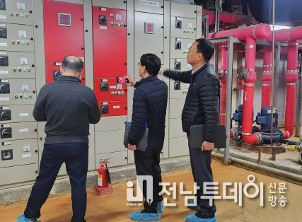 8일 보건점검 사진