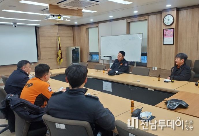 중점관리대상 및 화재취약시설 소방안전관리자 지도방문