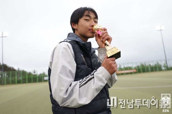 ‘득점왕’ 보인중 정시호