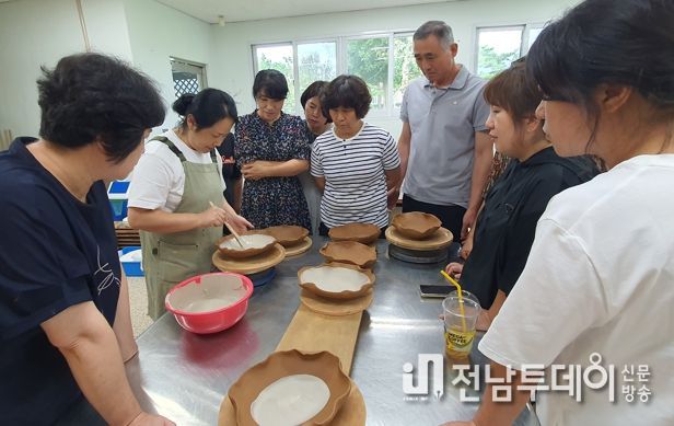 영암도기박물관, 도예교실 수강생 모집