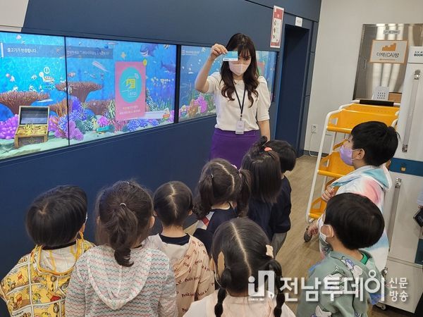 여수시 시립도서관, 이용 시민 만족도 높아 ‘호응’