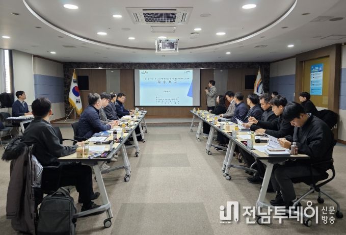 완도군, 679억 투입 '보길·노화 급수 공급망 구축' 착수