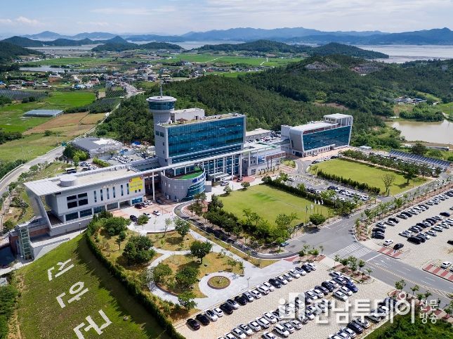 신안군청