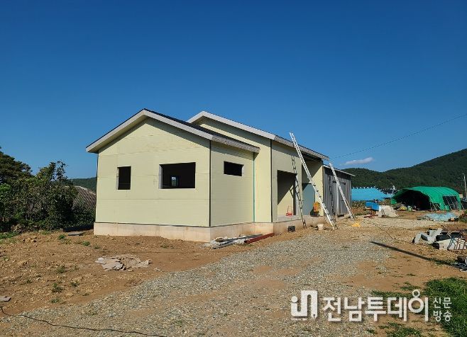 농촌주택개량사업 추진…최대 2억5천만원 융자 지원