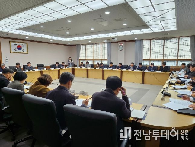함평군, 2025년도 지방소멸대응기금 최다 확보 총력