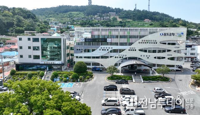 완도군청