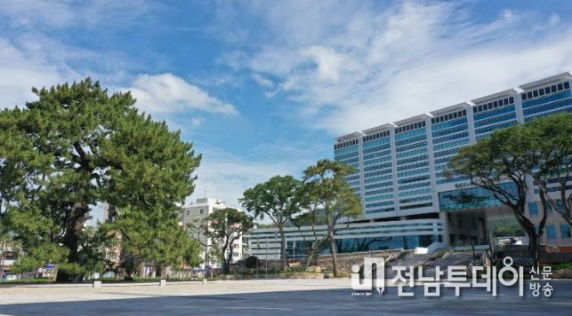 해남군청