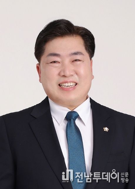광주 서구의회 전승일 의원 (사진=전승일 의원 제공)