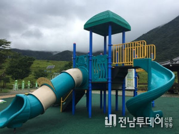 화순군, 2024년도 어린이놀이시설 안전 점검 추진