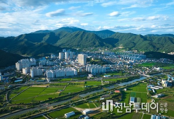 화순군, ‘무등산국립공원 공원구역’ 용도지역 변경