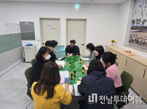 진도군, 읍면 찾아가는 복지팀 순회교육 실시