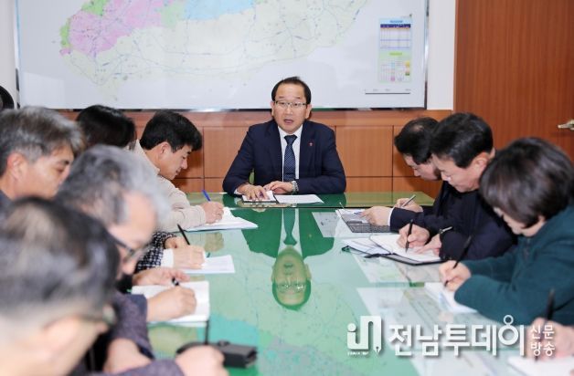 강병삼 제주시장, 시민들에게 의료정보 신속히 제공해 의료공백 최소화 주문
