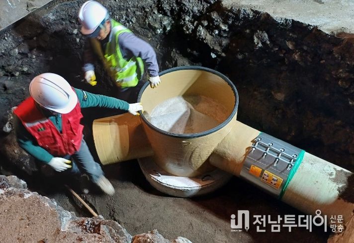 스마트 민원 처리 현장