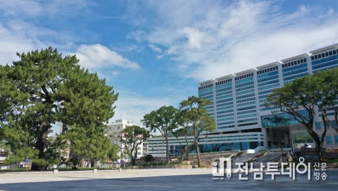 해남군청