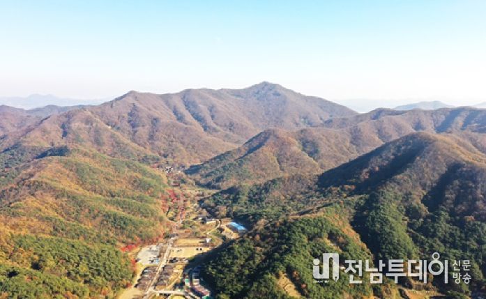 ‘영광 불갑사 산지 일원’ 국가지정유산 명승 지정