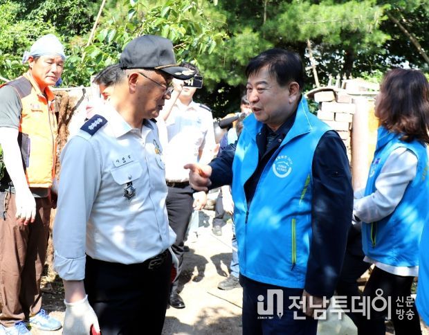 영광군, ‘군민에게 힘이되는 맞춤형 복지실현’ 위해