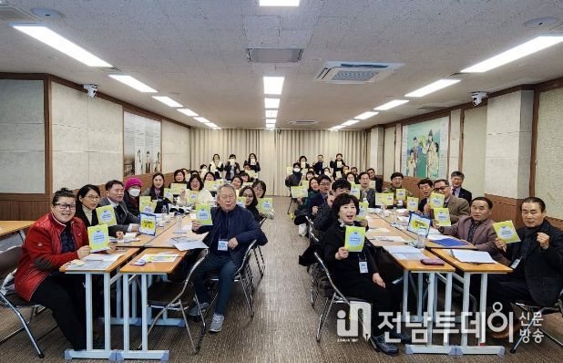 광산구, 주민참여예산 ‘시민 주도 참여예산’ 내실화