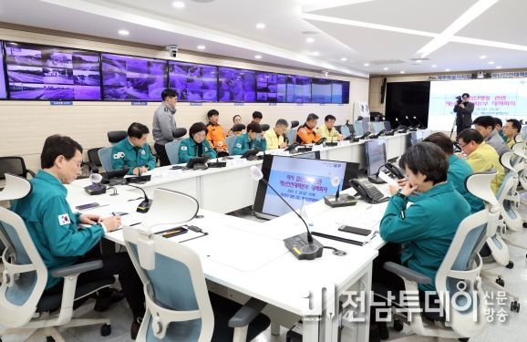 제주도, 의사 집단행동 대응 의료 공백 최소화… 재난안전대책본부 가동