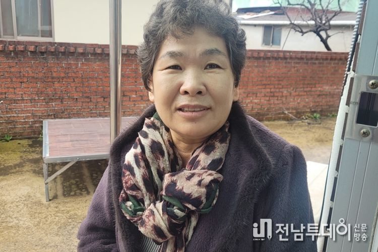 생활지원사와 영암군 시스템이 한 어르신 목숨 구했다