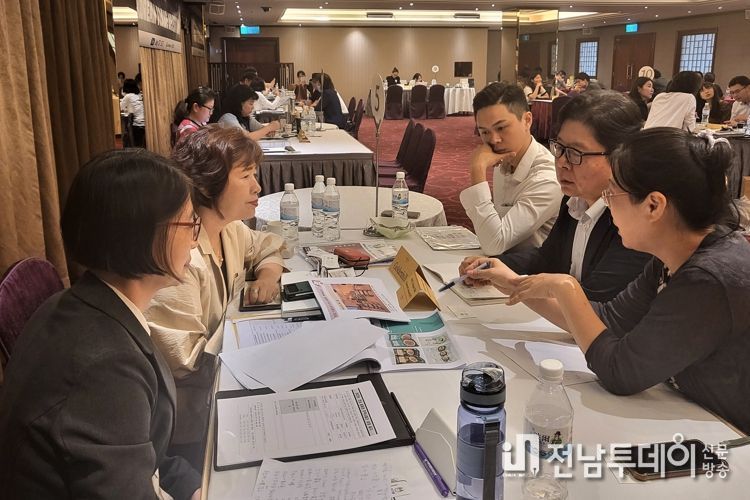 홍콩 시장개척단 파견