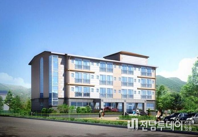 진도군, 간호‧복지인력 기숙사 건립 공모사업 선정