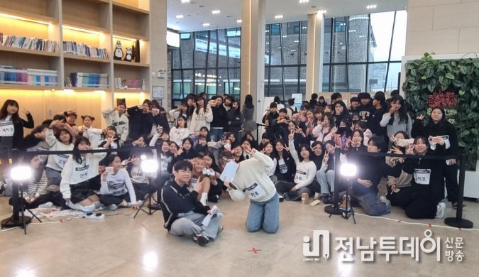 담빛청소년문화의집, 2024년 청소년 동아리와 함께하는 ‘담빛청소년버스킹’ 성료
