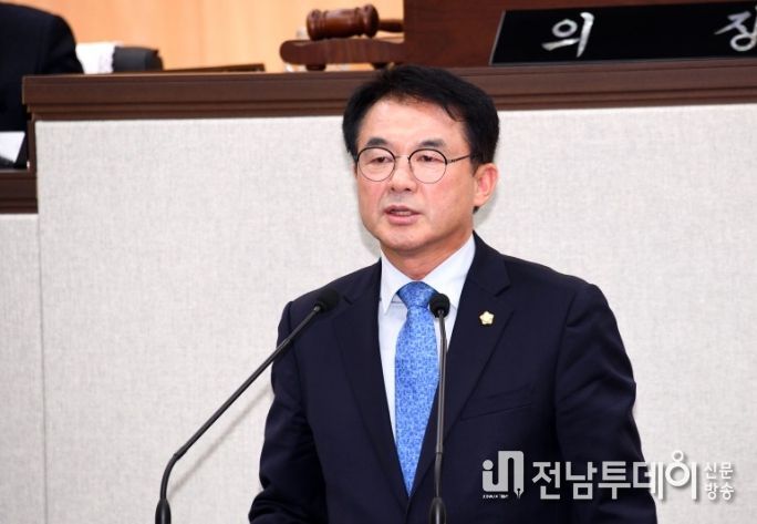 강재헌 여수시의회 의원