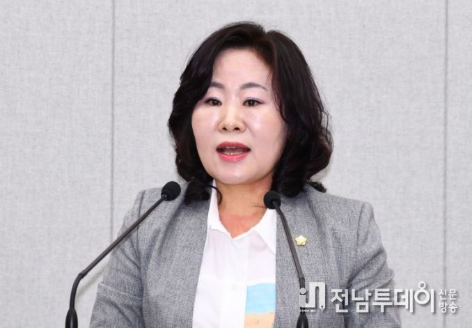 정신출 여수시의회 의원