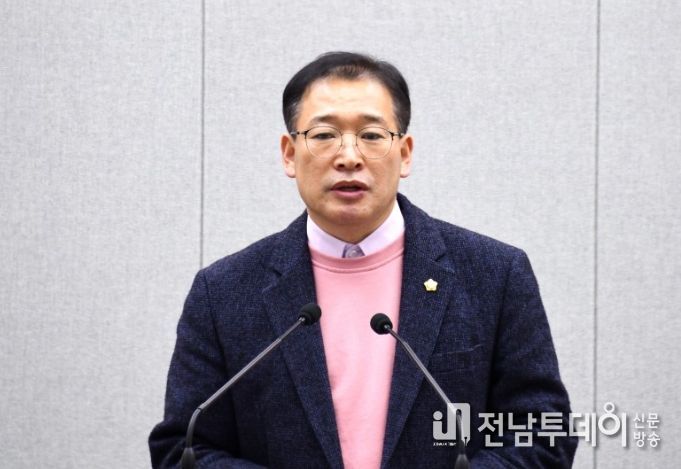 문갑태 여수시의회 의원