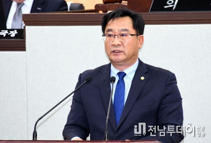 김철민 여수시의회 의원