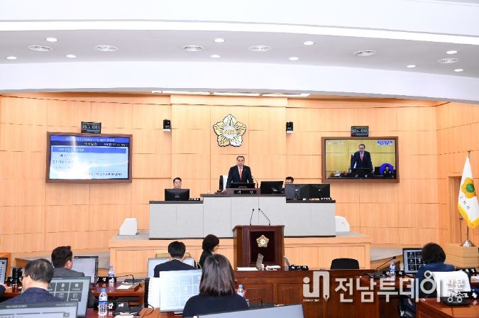 제234회 임시회 2차 본회의