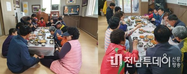 60개 마을에 ‘농번기 마을공동급식’ 지원사업 실시